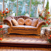 ソファのコーディネート