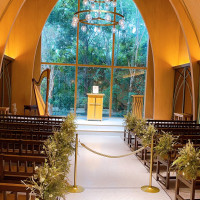 気と緑のチャペル