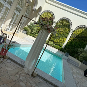 装花等|772686さんの北山迎賓館/テイクアンドギヴ・ニーズウェディングの写真(2545828)