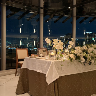 オーシャンビューテラス