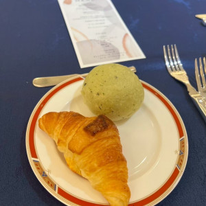 パンの種類が豊富で全種食べると絶対足りないことはないです。|772691さんのセントパトリック・チャーチ/ロイヤルホールヨコハマの写真(2546652)