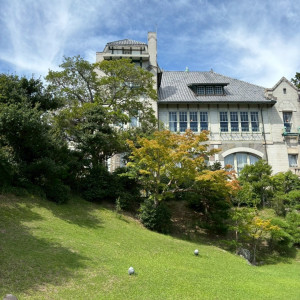 ここにしかない付加価値のあるロケーション|772703さんの神戸迎賓館 旧西尾邸 （兵庫県指定重要有形文化財）の写真(2545943)