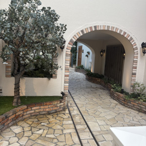 シャボン玉もでてきて素敵空間|772709さんのアニヴェルセル ヒルズ横浜の写真(2545982)