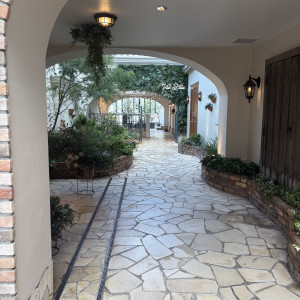 海外旅行にきたようなヨーロッパ感|772709さんのアニヴェルセル ヒルズ横浜の写真(2545980)