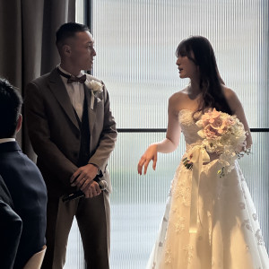 ふたり|772725さんのIWAI OMOTESANDO(イワイ オモテサンドウ)の写真(2545993)