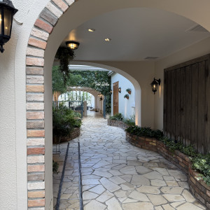 ヨーロッパの街並み|772726さんのアニヴェルセル ヒルズ横浜の写真(2545977)