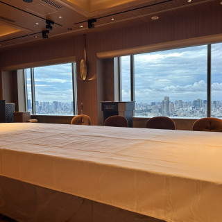 会食会場