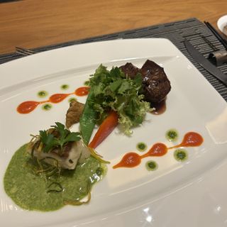 ステラ・デル・アンジェロのクチコミ 料理・ケーキの写真(1枚目)