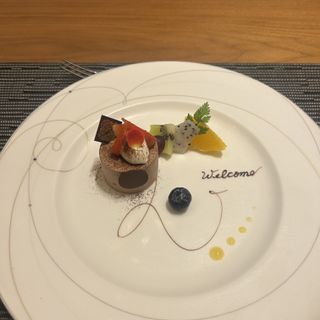 ステラ・デル・アンジェロのクチコミ 料理・ケーキの写真(2枚目)