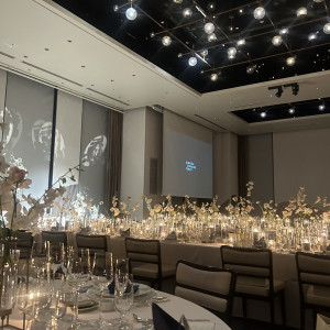 暗転して素敵でした|772735さんのキンプトン新宿東京の写真(2551694)