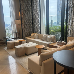 リラックスできる広々空間です|772735さんのキンプトン新宿東京の写真(2551696)