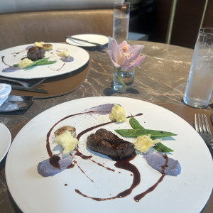 お肉の美味しさに感動しました!|772735さんのキンプトン新宿東京の写真(2551697)