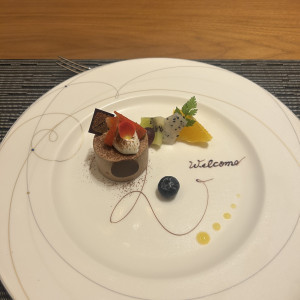 デザートプレート
味も見た目も100点でした!|772735さんのステラ・デル・アンジェロの写真(2546047)