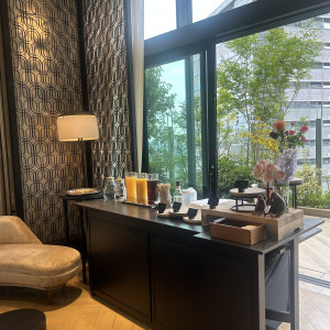 ウェルカムドリンクを楽しめます|772735さんのキンプトン新宿東京の写真(2551703)