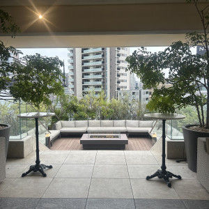 こちらでデザートビュッフェなどもよさそうです！|772735さんのステラ・デル・アンジェロの写真(2546052)