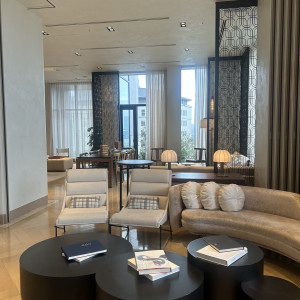 ゆっくり待機できるスペースです|772735さんのキンプトン新宿東京の写真(2551698)