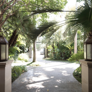 入り口|772737さんのアルタビスタガーデンの写真(2546071)