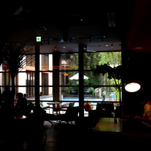 ゲストの待合室|772739さんのWITH THE STYLE FUKUOKA（ウィズ ザ スタイル フクオカ）の写真(2546191)