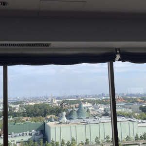 パークビュー景色|772745さんのシェラトン・グランデ・トーキョーベイ・ホテルの写真(2546188)