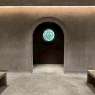 新郎新婦入り口