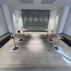 ゲストを迎えるロビー|772753さんのIWAI OMOTESANDO(イワイ オモテサンドウ)の写真(2576351)