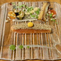 サーモンのミキュイ