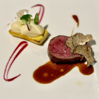 仔牛のフィレ肉