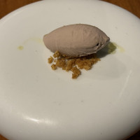 無花果のアイス