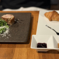 地鶏の香ばしいバロティーヌ