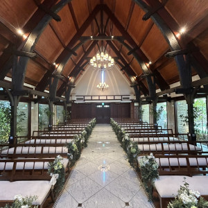 重厚感と自然みを感じる、落ち着いた雰囲気。|772770さんのARBRE ORANGE（アーブルオランジュ）●BRASSグループの写真(2546322)