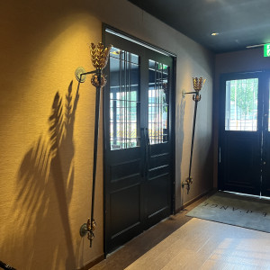 控室の入り口|772792さんのAILE d'ANGE NAGOYA（エル・ダンジュ ナゴヤ）の写真(2546328)