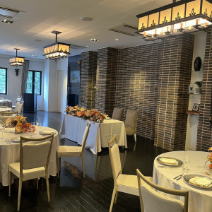 披露宴会場の様子|772792さんのAILE d'ANGE NAGOYA（エル・ダンジュ ナゴヤ）の写真(2546331)