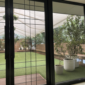 ガーデンの雰囲気|772792さんのAILE d'ANGE NAGOYA(エル・ダンジュ ナゴヤ)の写真(2546343)