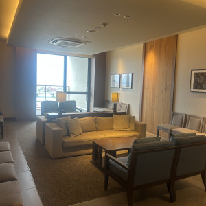 親族控え室
扉はないので、気にならない方は良い|772798さんのAnother Style（アナザースタイル）の写真(2546312)