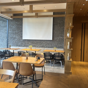 ウェルカムドリンクカフェ|772798さんのAnother Style（アナザースタイル）の写真(2546314)