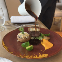 メイン料理