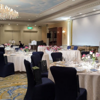 お姫様のようなお部屋