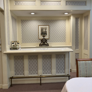 ウェルカムドリンク提供場所|772816さんのCasa Noble OSEIRYU(カーザノーブレオセイリュウ)の写真(2553683)