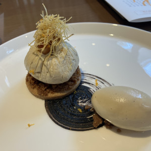 デザート|772823さんのララシャンスOKAZAKI迎賓館の写真(2546444)