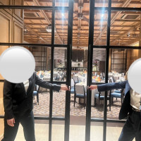 地下披露宴会場