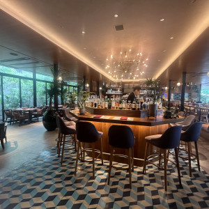 1階ゲスト待合スペース|772826さんのTHE TENDER HOUSE(ザ テンダーハウス)の写真(2546451)