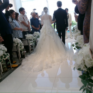 バージンロード