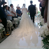 バージンロード