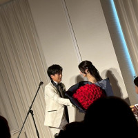 100本の薔薇とお手紙