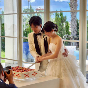 オプション
ミンサー柄|772829さんのセントレジェンダOKINAWA（CENTLEGENDA OKINAWA）の写真(2564337)