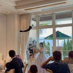 ジェンダリーバルーン|772829さんのセントレジェンダOKINAWA(CENTLEGENDA OKINAWA)の写真(2564320)