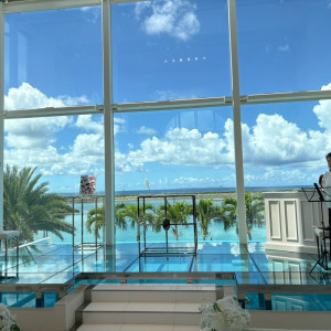 最高の景色|772829さんのセントレジェンダOKINAWA（CENTLEGENDA OKINAWA）の写真(2564330)