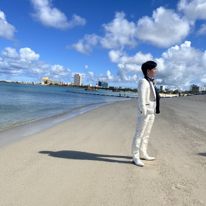 ビーチ撮影|772829さんのセントレジェンダOKINAWA（CENTLEGENDA OKINAWA）の写真(2564303)