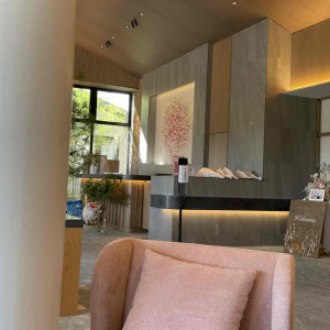 入口　ウェルカムスペース|772854さんのAMANDAN AISLE ～アマンダンアイル～の写真(2558639)