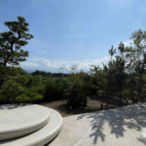 外のお庭|772854さんのAMANDAN AISLE ～アマンダンアイル～の写真(2558643)